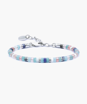 Brontide 4 mm Scalea | Silver - One-Size XXS-M