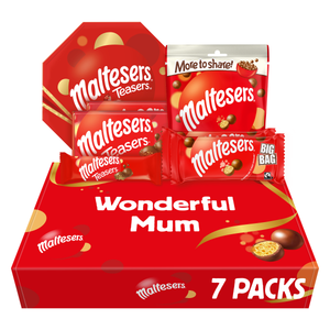 Wonderful Mum Maltesers Gift Box Hamper