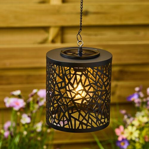 Decorative Solar Hanging Lamp