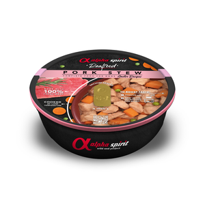Realfood Complete Pork Stew for Dogs
