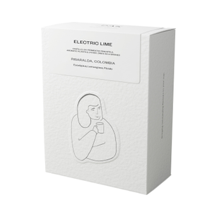 DAK Coffee Roasters - Colombia Electric Lime Filter 250 g