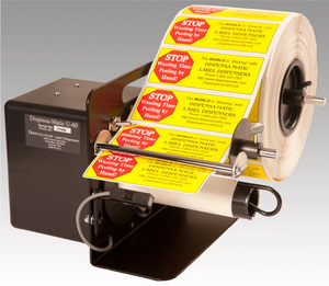 Dispensa-Matic U60 Label Dispenser, U-60 with Photo-Eye, Up to 6" Wide SKU: Dispensa-Matic-U60-Photo-Eye