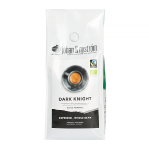 Johan & Nyström - kawa ziarnista Dark Knight Espresso 500 g (outlet)