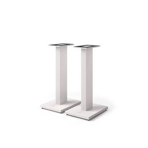 KEF SQ1 Floor Stand - Mineral White