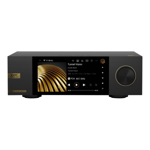 Nearly New - Eversolo DMP-A6 Master Edition Gen 2 High-Fidelity Music Streamer - Black