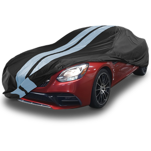 Mercedes-Benz SLC Car Cover - Custom-Fit, Heavy-Duty, All-Weather
