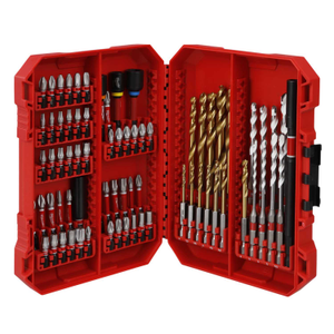 SHOCKWAVE™ 74 Piece Impact Duty Promo Screwdriver Bit Set Gen 4