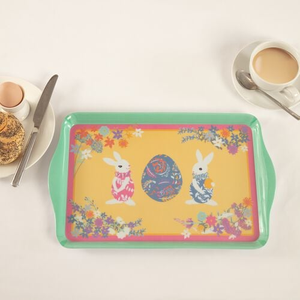 Blossom Lane Poppy & Joshua Serving Tray