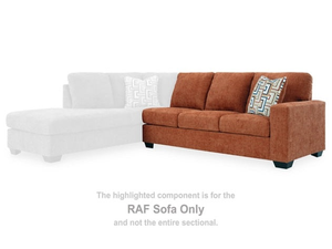 Default Title Aviemore Spice RAF Sofa 2430467