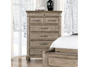 Default Title Philomath Weathered Oak Chest