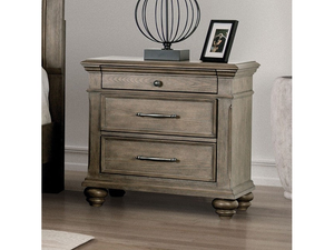 Default Title Philomath Aged Oak Nightstand