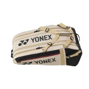 Yonex Gearlogic x 9 Bag - Beige