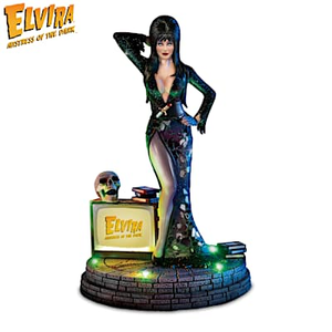 Elvira Sculpture