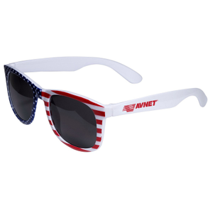 Patriotic  Sunglasses  