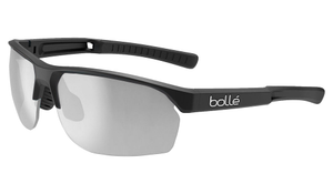 Bolle Victus S Prescription Sunglasses - Directly Glazed - Matte Black, Bolle TNS