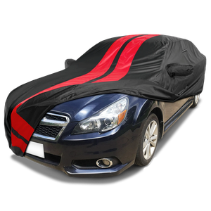 Subaru Legacy Car Cover - Custom-Fit, Heavy-Duty, All-Weather