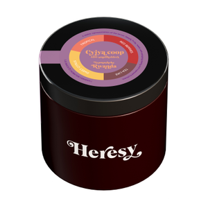 Heresy - kawa ziarnista Rwanda Cyiya Washed FIilter 252 g