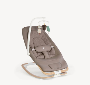 Joie Dreamer Rocker - Strata Acorn Wood