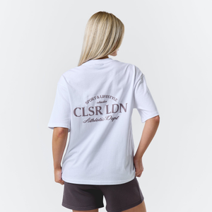 Athletic Dept T-Shirt | White