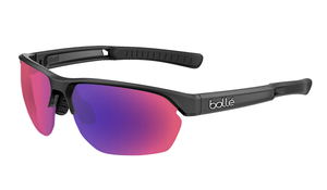 Bolle Victus Prescription Sunglasses - Black Frost, Bolle Volt+ Ultraviolet Polarised