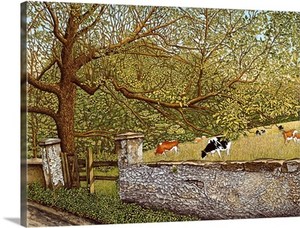 Peaceful Pasture