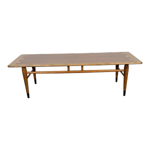 Mid 20th Century Lane Perception Mid Century Modern Coffee Table
