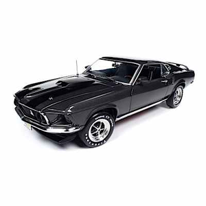 1969 Ford Mustang Diecast Car