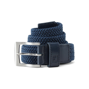 FootJoy Essential Golf Belt - Navy