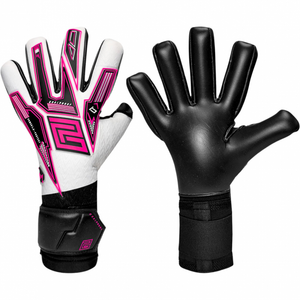 Keeper iD Goalproof POWER TECH 1.0 NC - White/Pink - 8.5