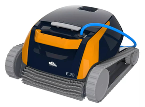 Dolphin E20 Digital - Robot Elettrico Pulitore per Piscina fino a 10 Mt - FONDO + PARETI - MY2026