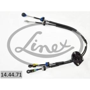 Gear selector cable