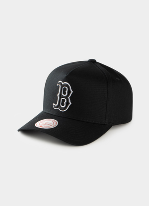 Mitchell & Ness MLB Boston Red Sox Pro Pinch PC Snapback Cap