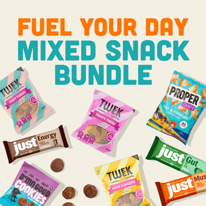 Fuel Your Day - Mixed Snack Bundle