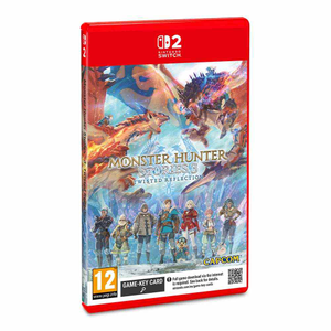 Monster Hunter Stories 3: Twisted Reflection - Switch 2