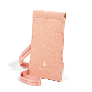 Pink Phone Glasses Case
