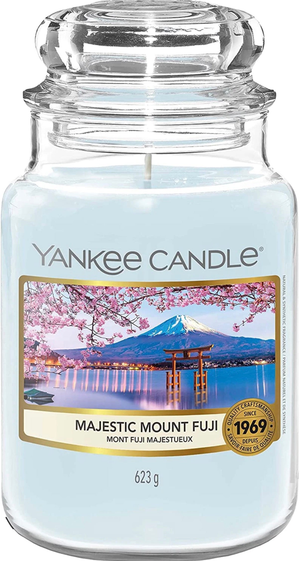Yankee Candle Majestic Mount Fuji 623g