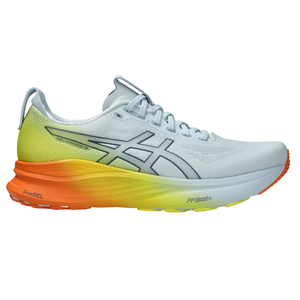 Asics Mens Gel Kayano 32 - Sky/Lemon Spark - Stability - SS26