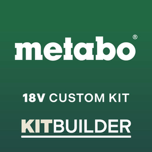 Kit Builder Metabo 18V