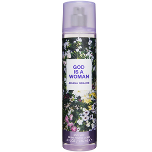 God is a Woman Body Spray