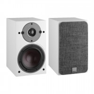 DALI OBERON 1 Bookshelf Speakers (Pair), White