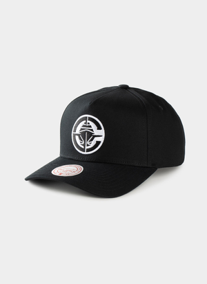 Mitchell & Ness NBA Los Angeles Clippers Pro Pinch PC Snapback Cap