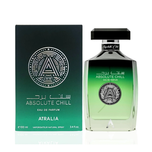 Absolute Chill Unisex Fragrance