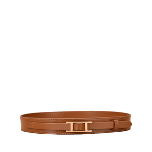 Just A Crush Belt - Brown (one size)