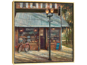 Pastry Shop