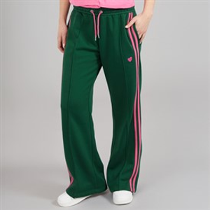 L'amore Couture Womens Sagres Joggers Green