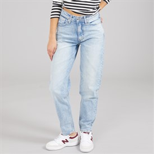Levi's Womens 80's Mom Jeans How's My Driving