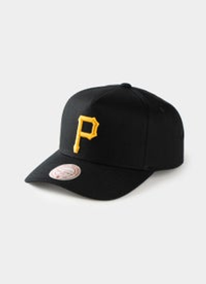 Mitchell & Ness MLB Pittsburgh Pirates Team Color Pro Pinch PC Snapback Cap