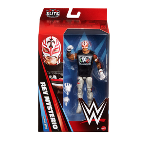 WWE Elite Collection: Rey Mysterio Wrestling Figure Mattel JHT67