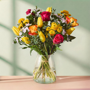 The Spring Brights Bouquet