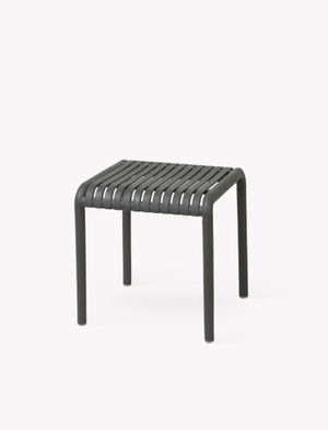 Edgeworth Side Table - Plastic, Carbon